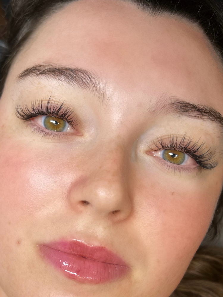 Classic Full Set at Studio J Lash in Dallas, TX