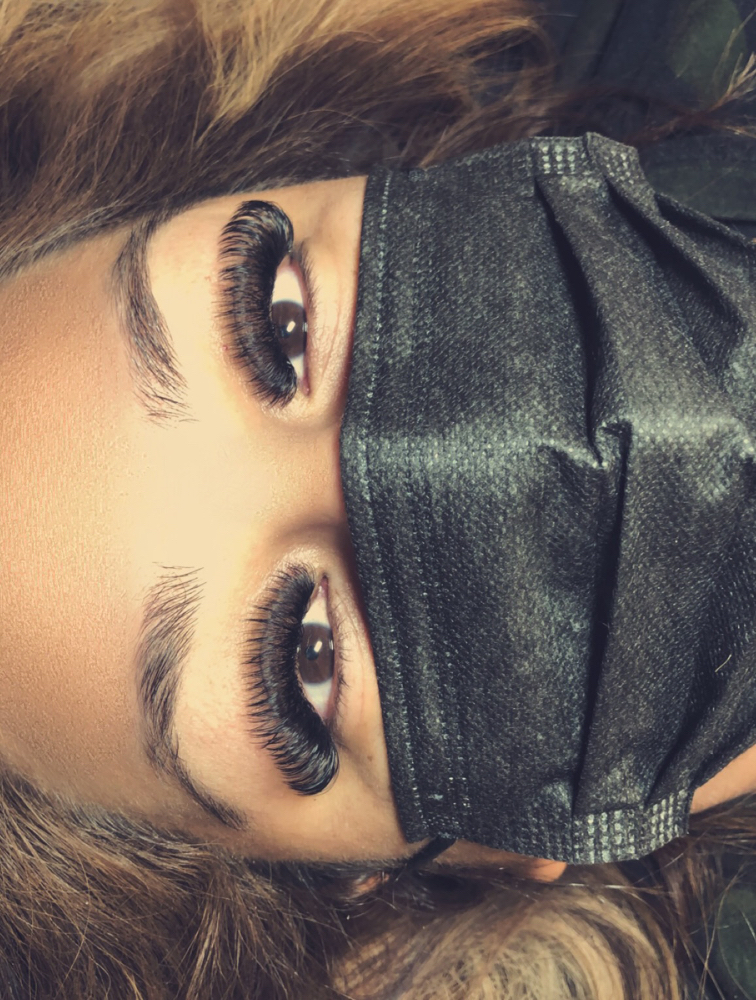 Volume/Mega Volume Full Set at Face&More Esthetics in Amarillo, TX