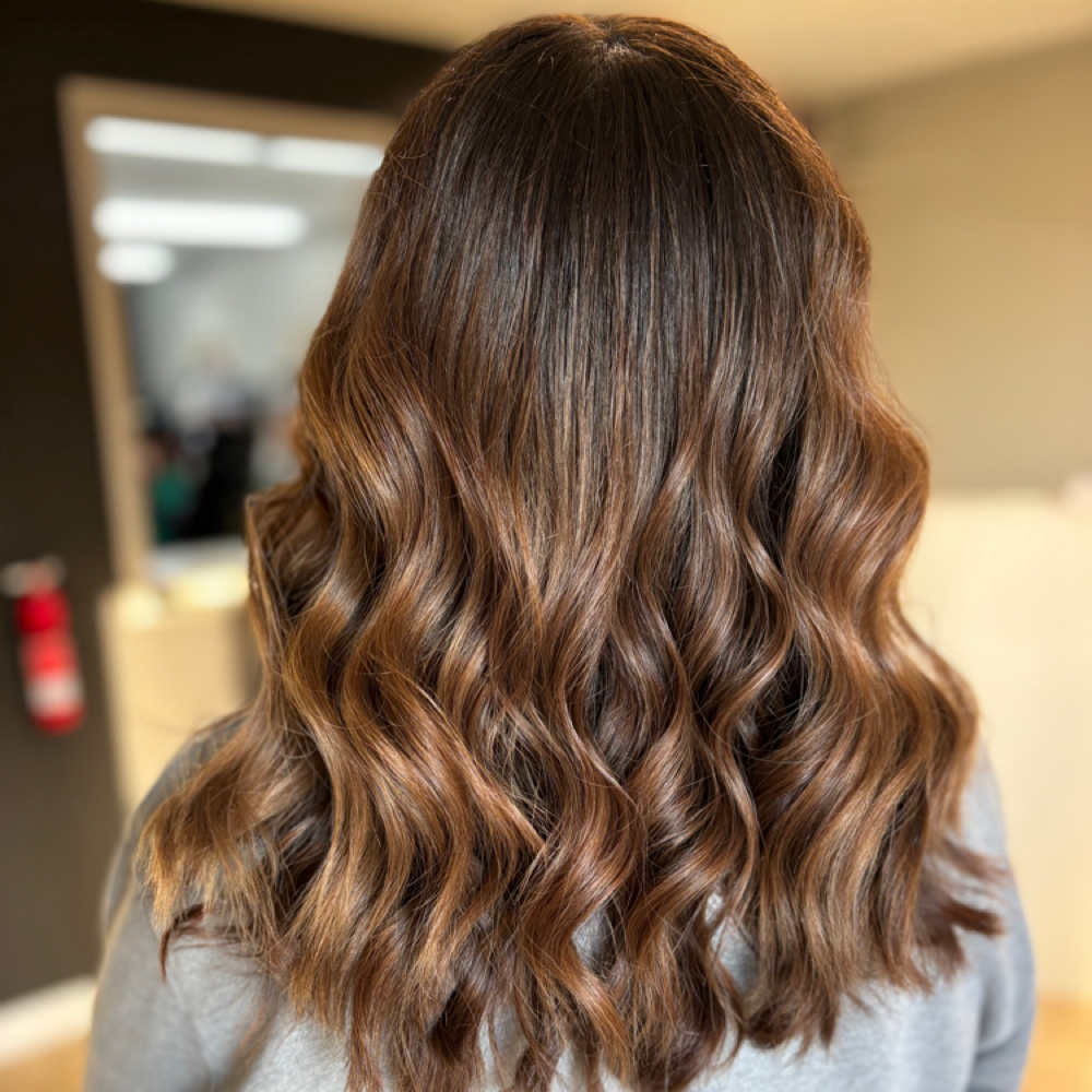 Root Touch Up/ReFresh at A&M Beauty Salon in Ludowici, GA