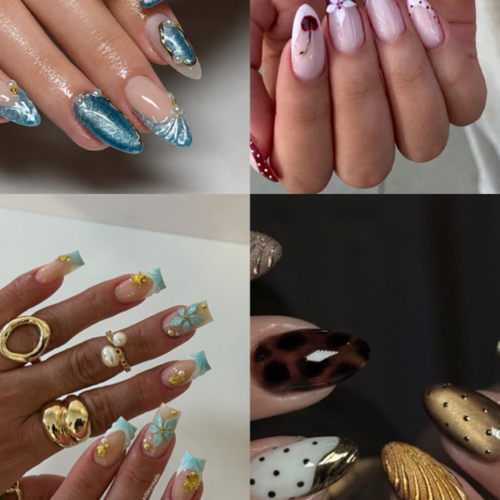 Claim Your Dream Set (Lvl. 2) at LiluxeNailStudio in Crestview, FL