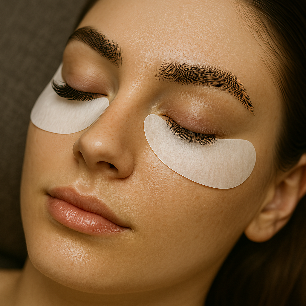 Lash Removal