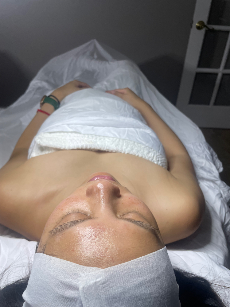 First Visit (Any Facial)