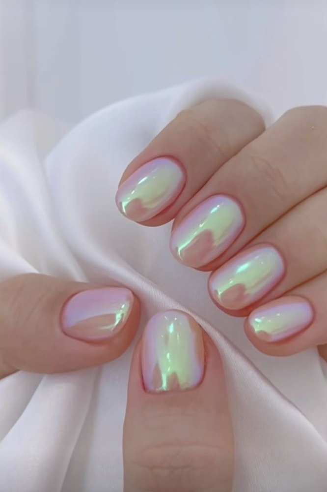 Ultimate Paradise Manicure