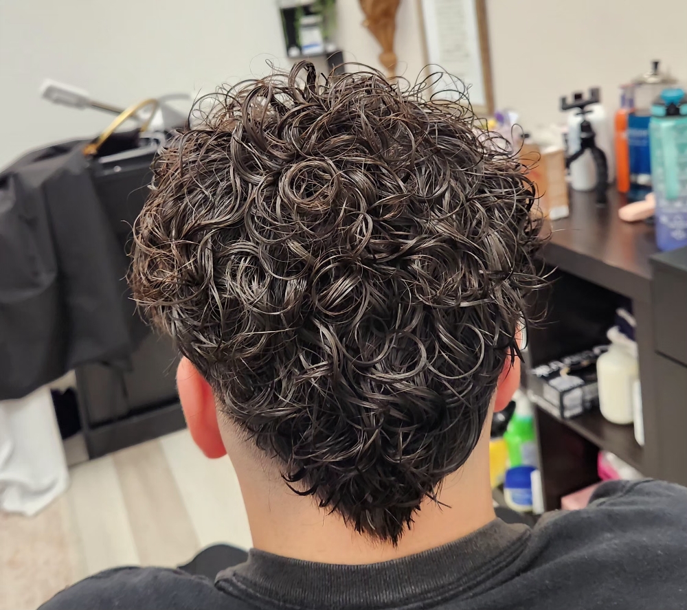 Men's Perm
