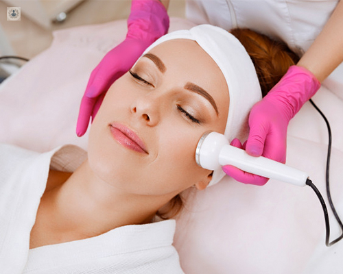 Firm+Repair Anti-aging Facial