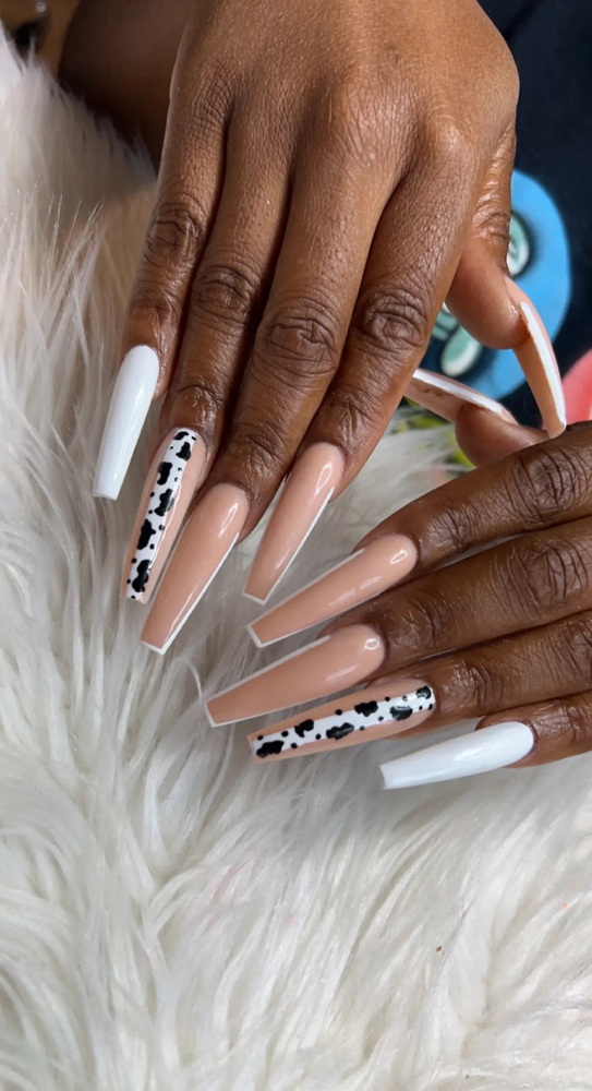 Simple Nail Art