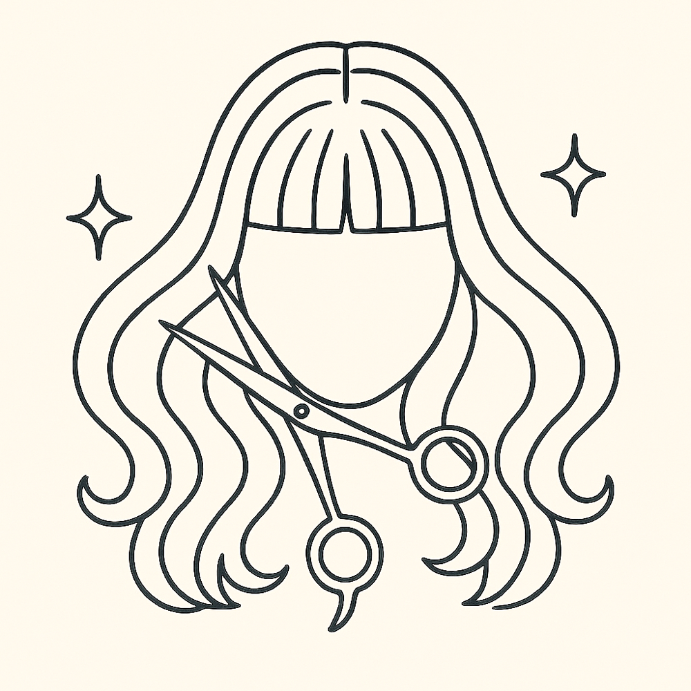 Bangs Trim
