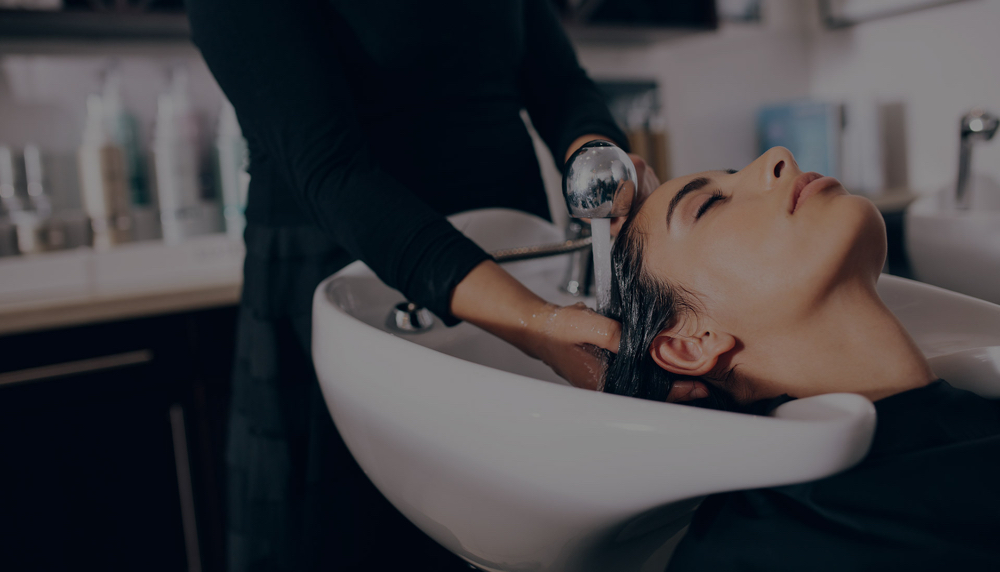 Scalp Massage w/Treatment