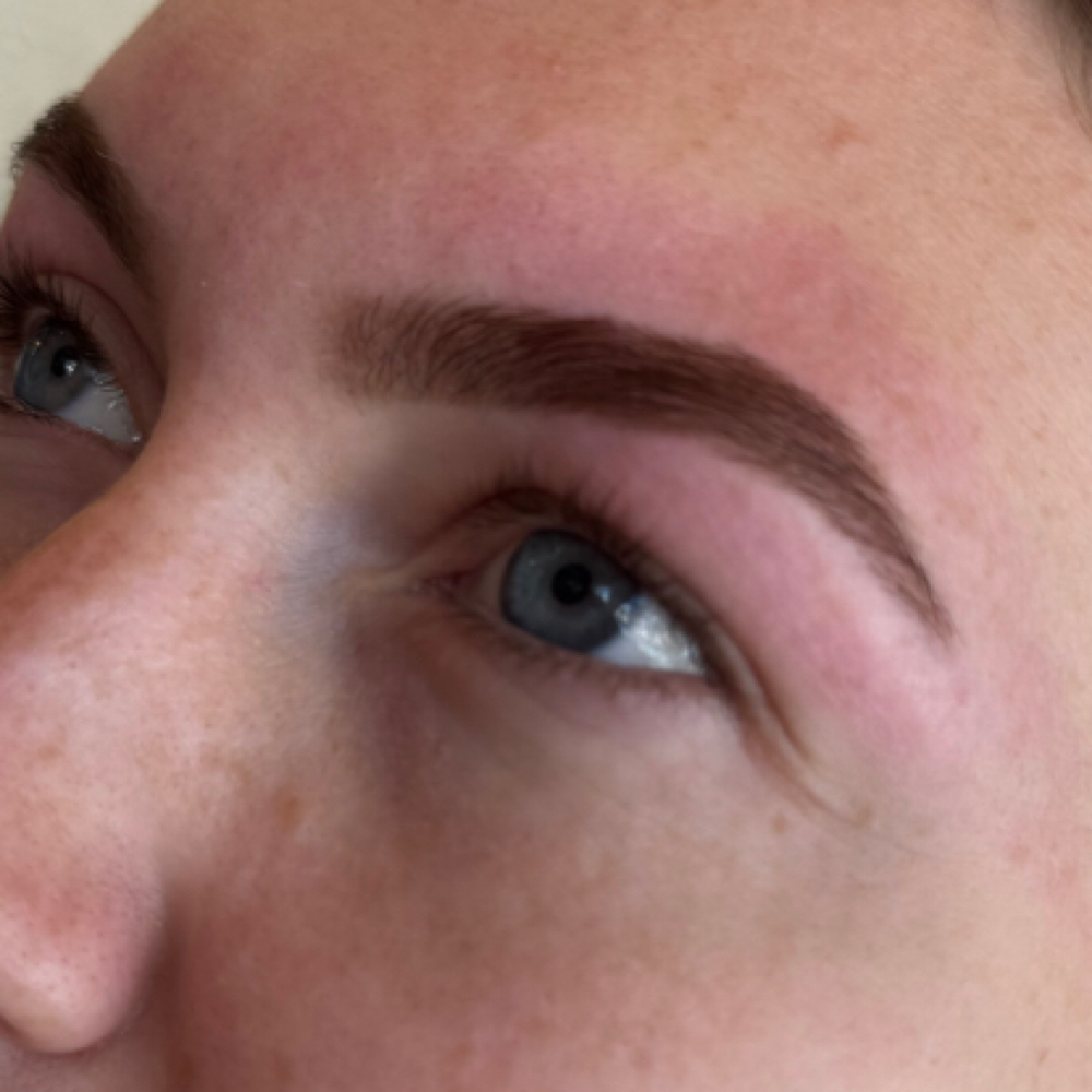 Brow Tint/Stain at The Wax & Lash Moughal in Scottsdale, AZ
