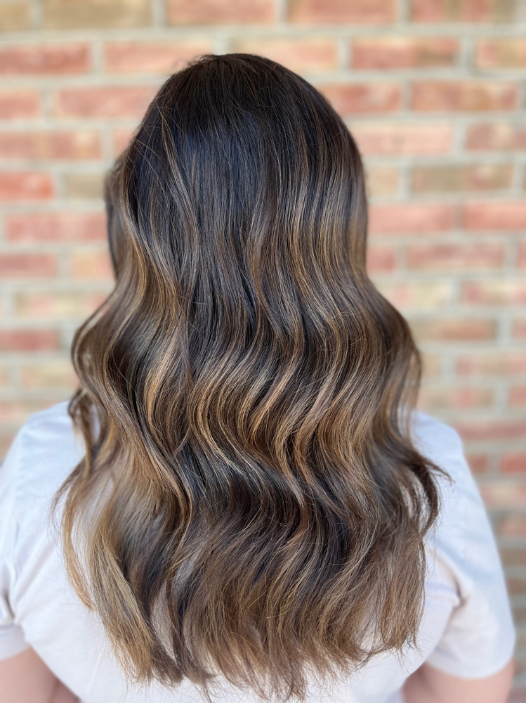 Base Retouch And End Refresh