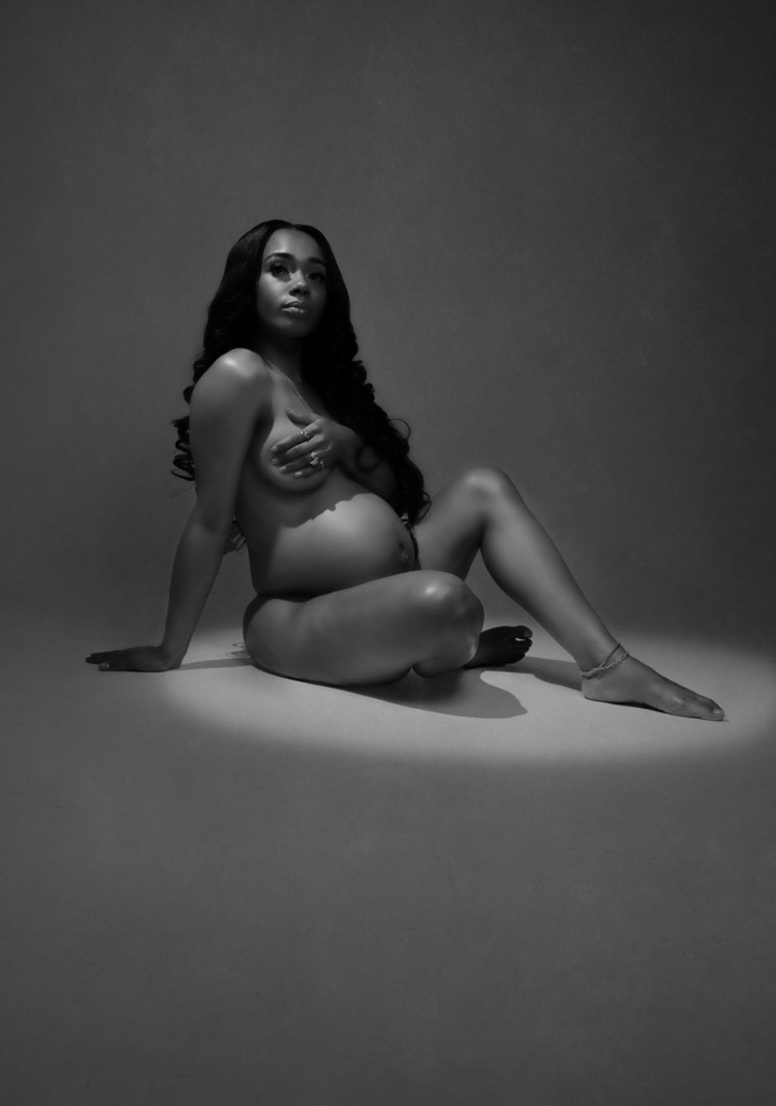 1 Hour Maternity Session