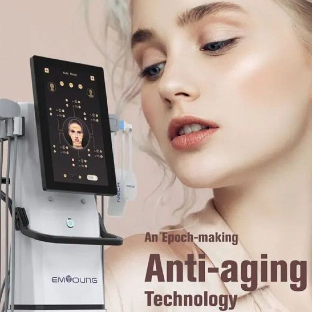 EMRF Face Lift at SkinV Aesthetics in Holland, PA