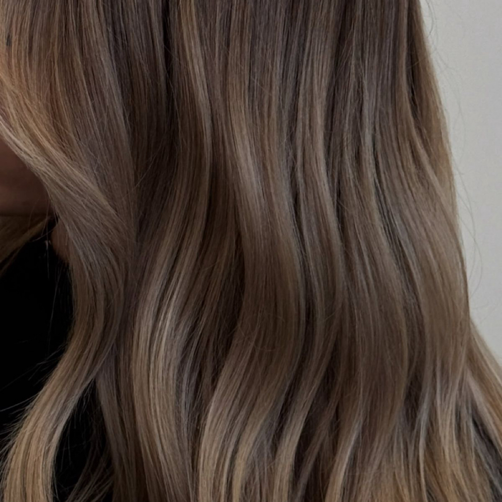 All Over Gloss Color at Ashley Grace Hair in Aberdeen, NC