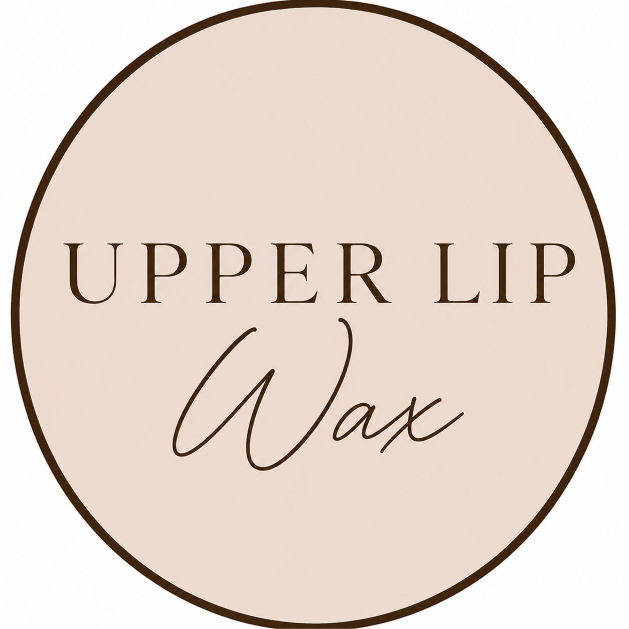 Upper Lip Wax at Lash Lab Studio in Sarasota, FL