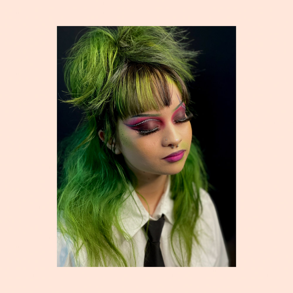 Custom Makeup