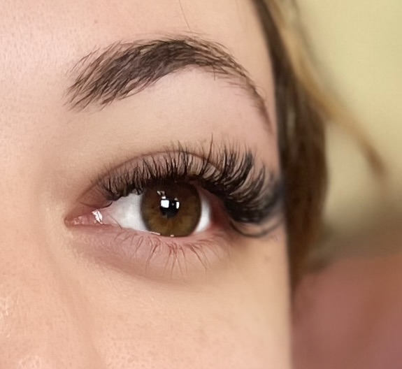 Volume Eyelash Extension Full Set