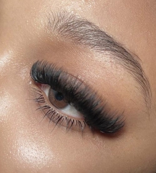 Bottom Lashes
