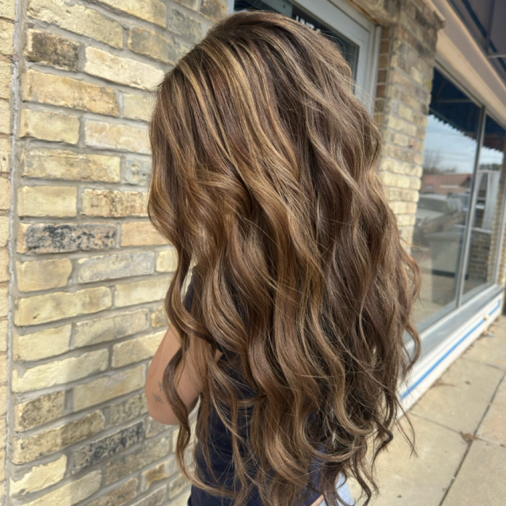 Full Foil at Laurens Color Studio in Whitewater, WI