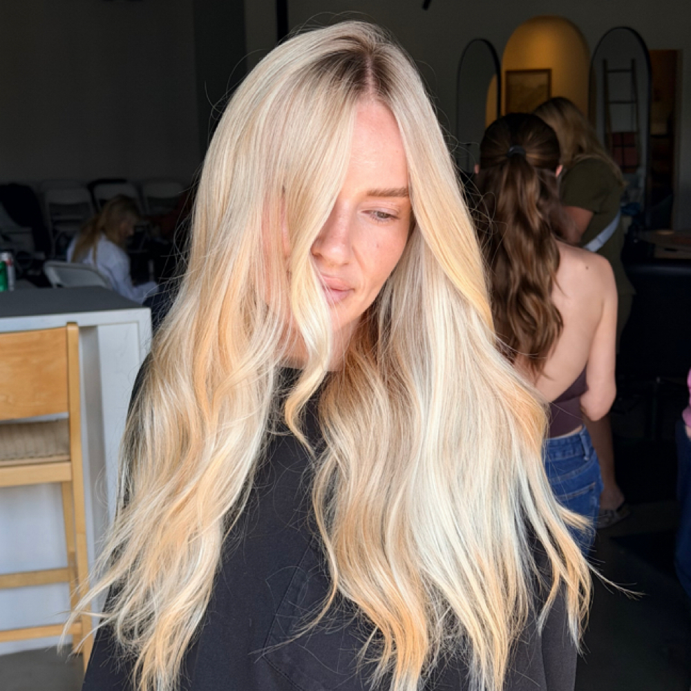 First Time Color + Indepth Consult at Lizzie Jones Studio in Santa Monica, CA