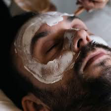 Men’s Facial