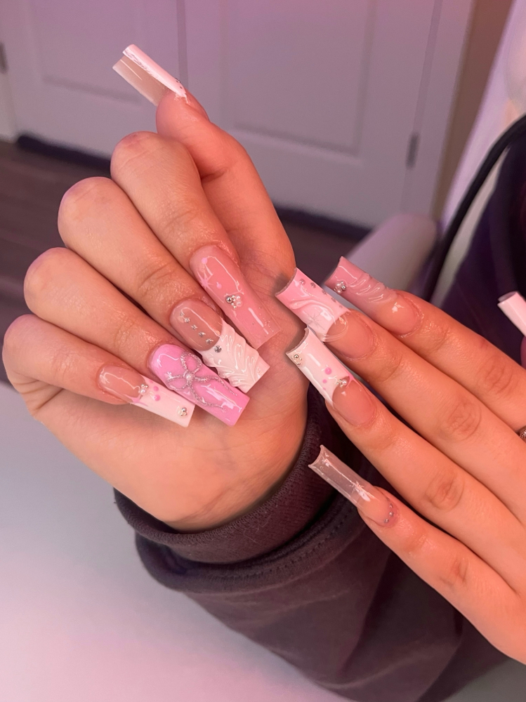 Acrylic Full Set