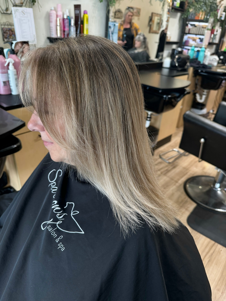 Roots And Blonde