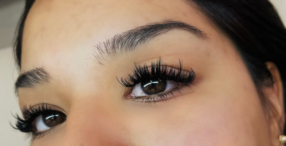 Anime Lash Set