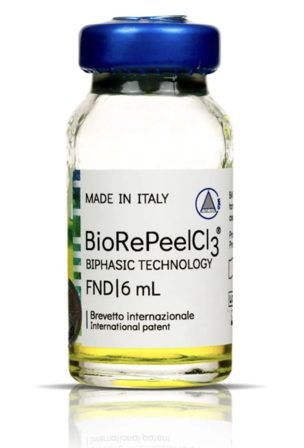 Bio Service Peel at Mix Salon Spa in el paso, TX