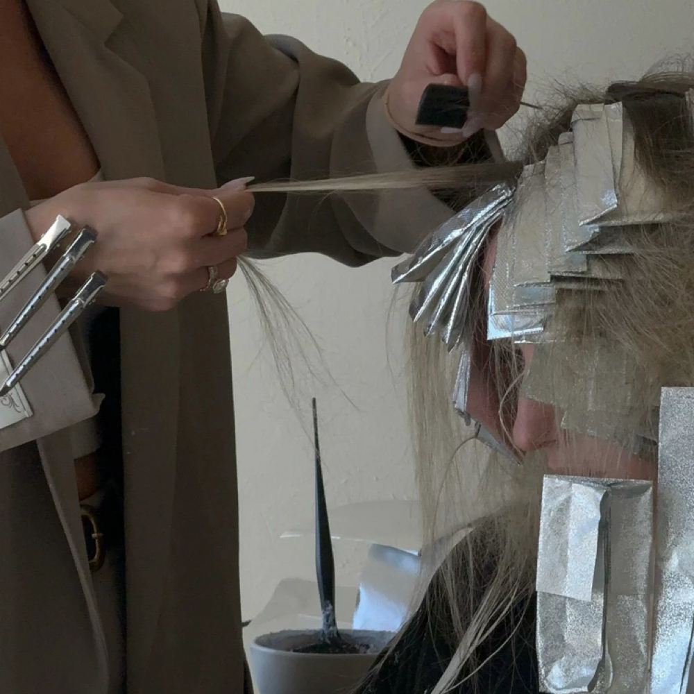 Signature Transformation at Katie Lucas Hair, LLC in Hurricane, WV