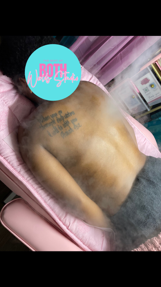 Hot Stone “Back” Massage