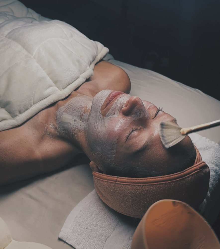 The Content Facial!