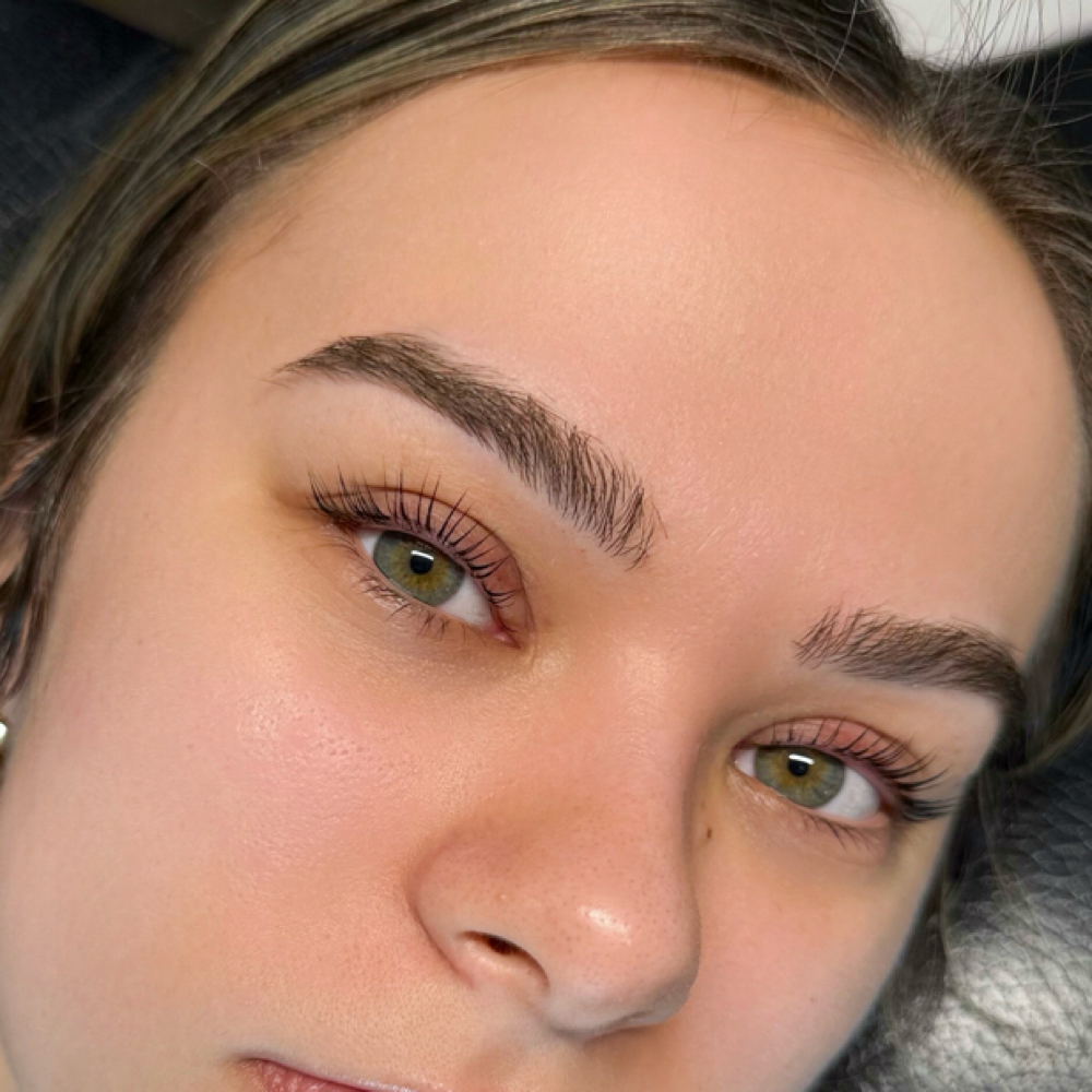 Lash Lift + Brow Wax Package at Premier Lash Spa & Academy in Effingham, IL