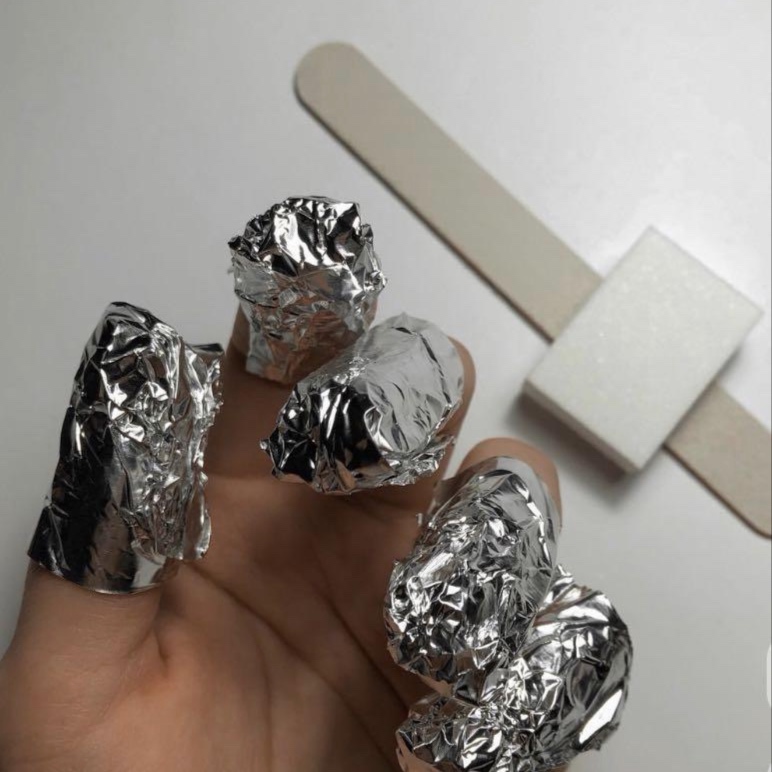 Gel Removal at KV Sets in aurora, CO