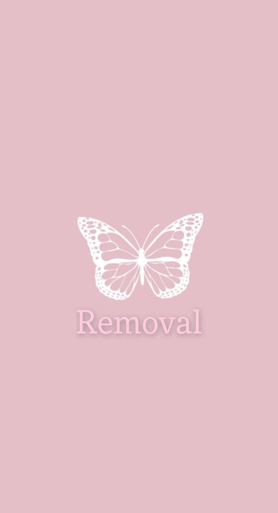 Removal