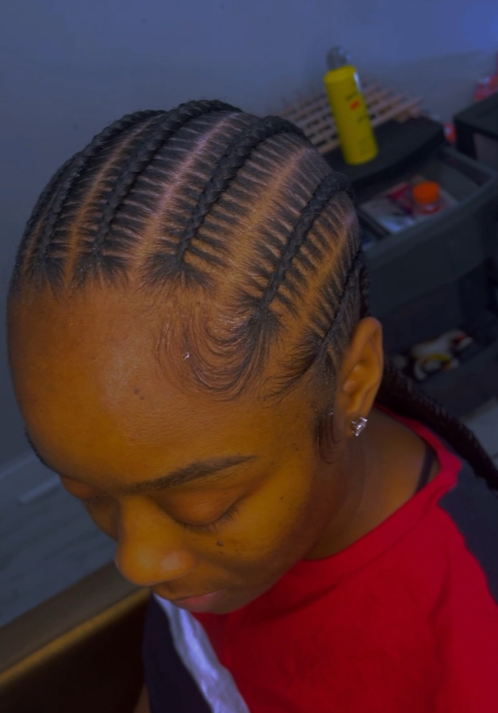 8-10 Stitch Braids