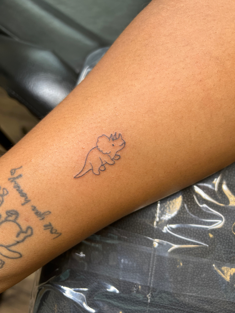 Medium Tattoo