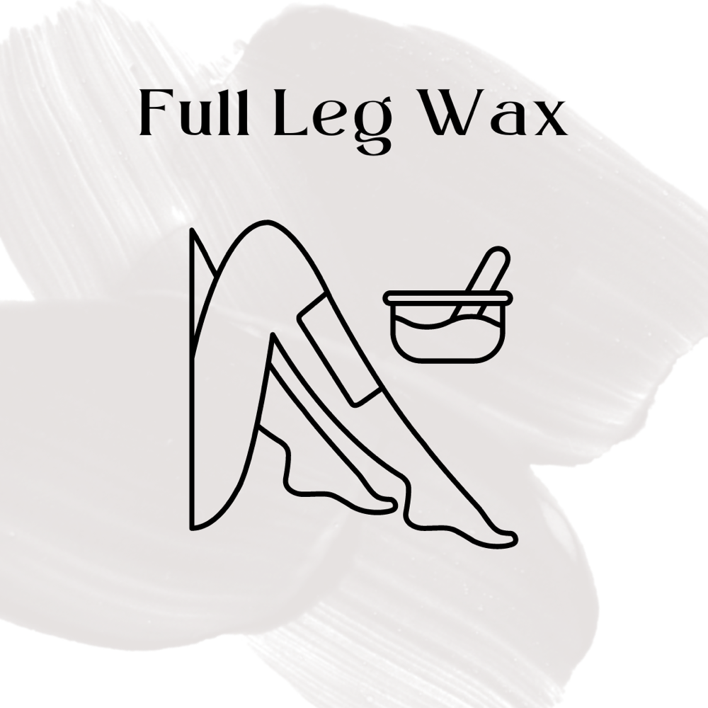 Full Leg Wax