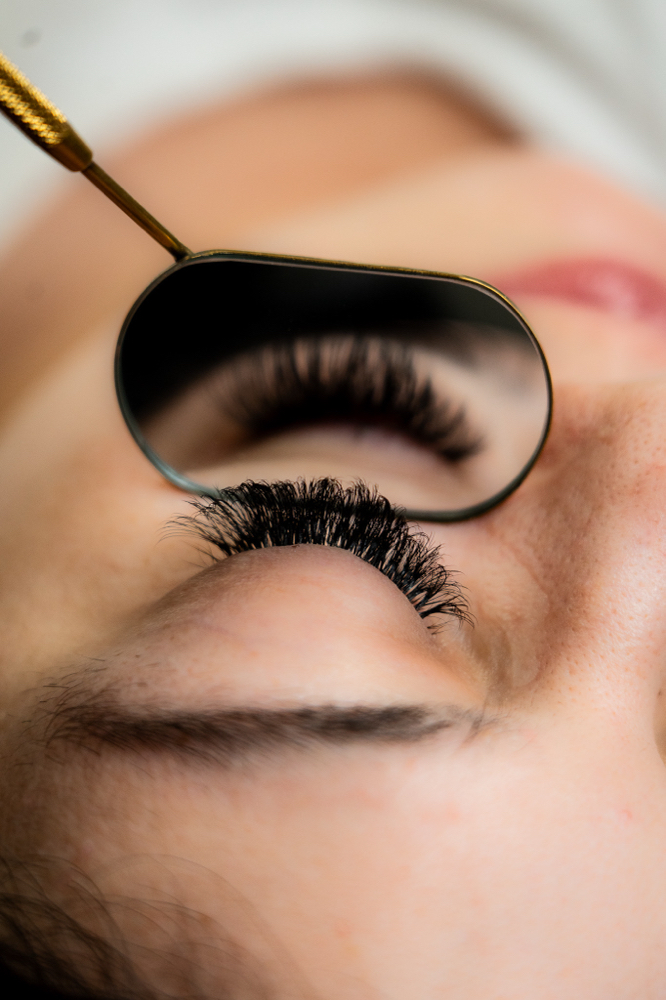 Lash Refresh