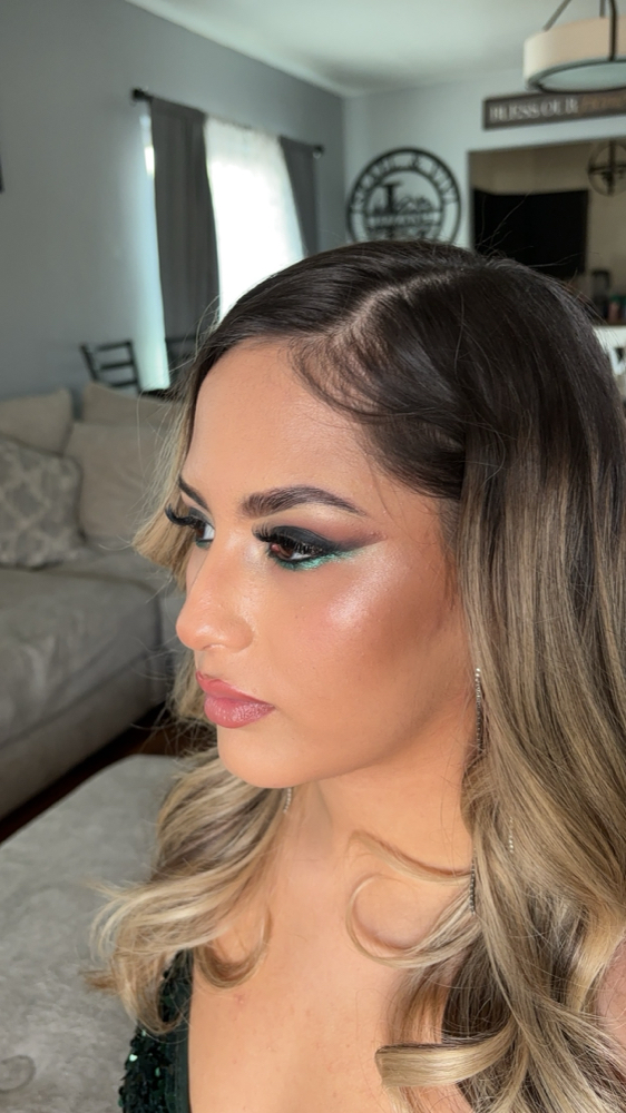 makeup services