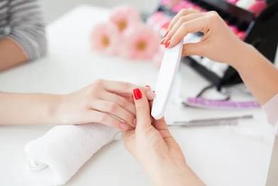 Essential Manicure + GEL Polish