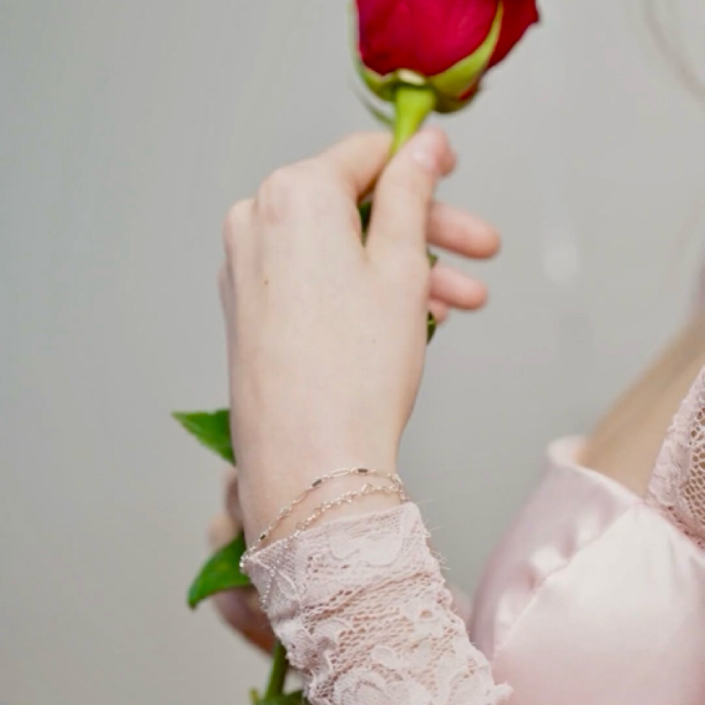 The Bridal Experience at Link Envy Permanent Jewelry in Corry, PA