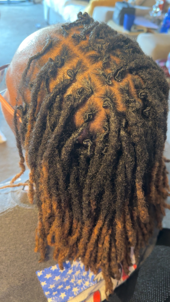 Retwist at ✨THEL00K✨ in Enterprise, AL