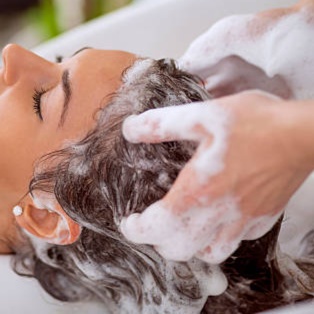 Shampoo and Style at stardoesmyhair in Odessa, TX