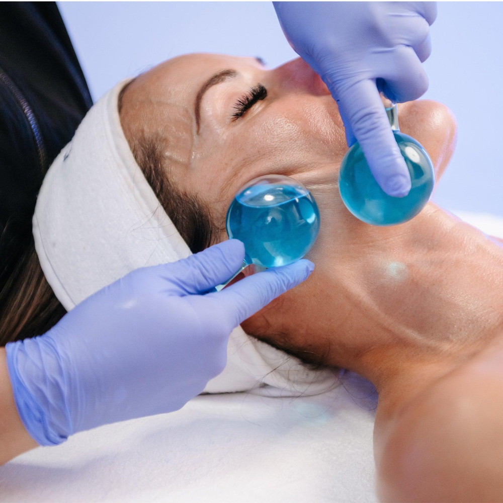 Fire And Ice Facial