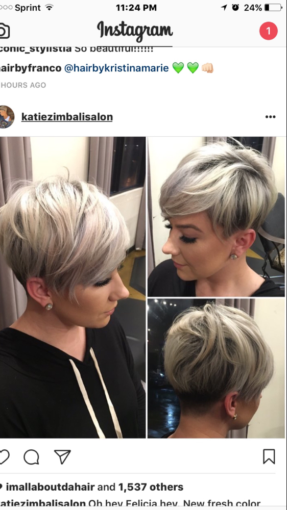 Partial Highlight  / Short