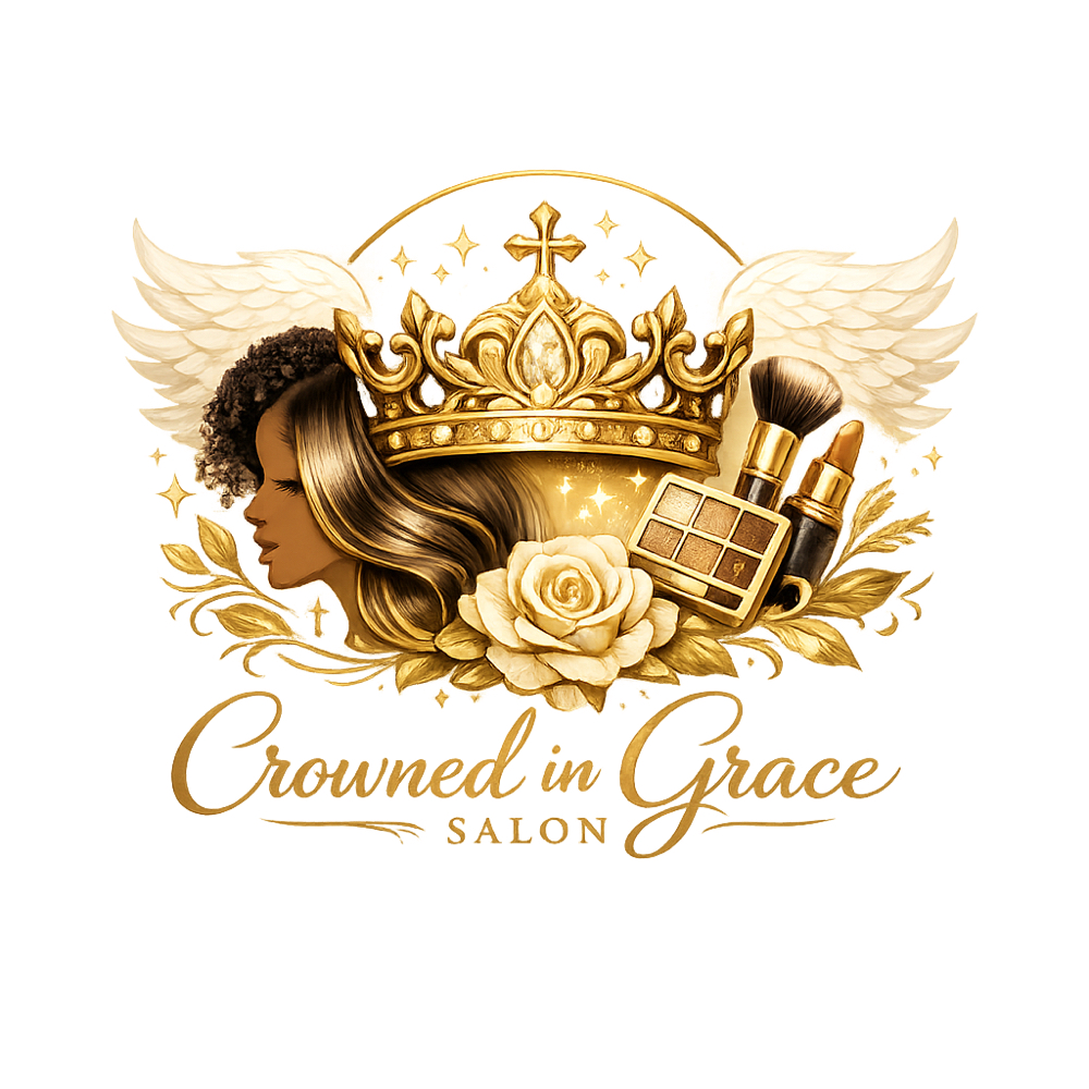 Crowned Signature Experience at Crowned in Grace Salon in Pearland, TX