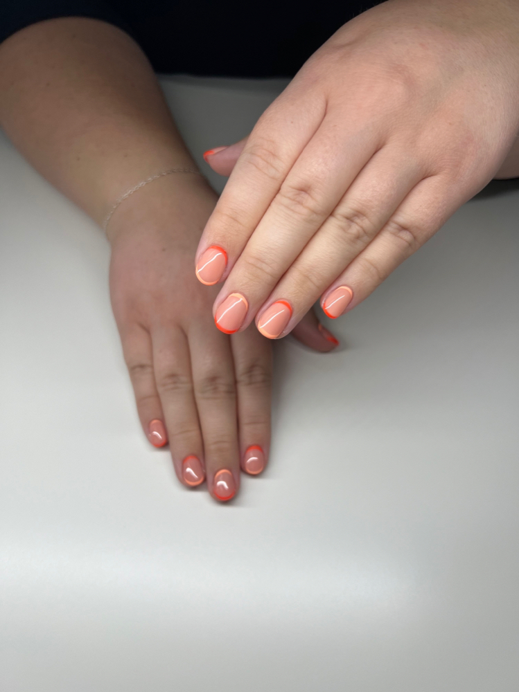 Structured Manicure
