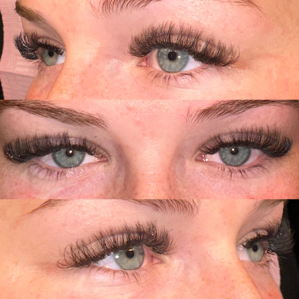Hybrid Lash Extensions