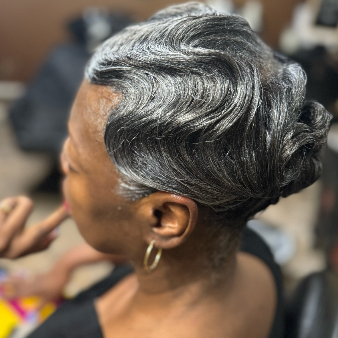 Updo or Pin Up at Jazz It Up Studios in Capitol Heights, MD