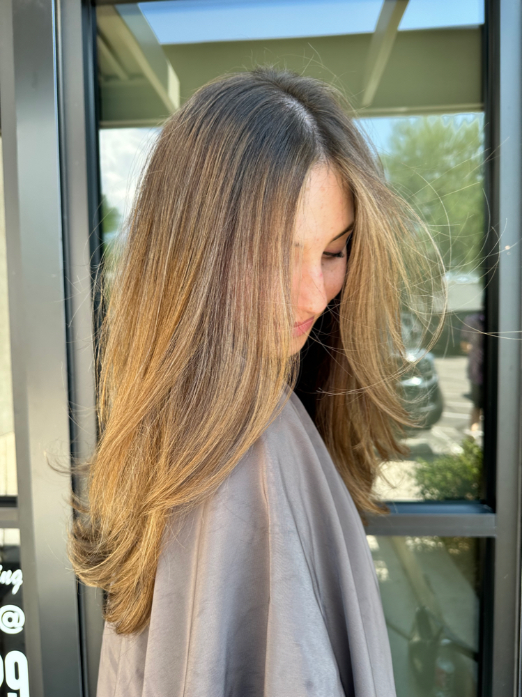 Full Balayage